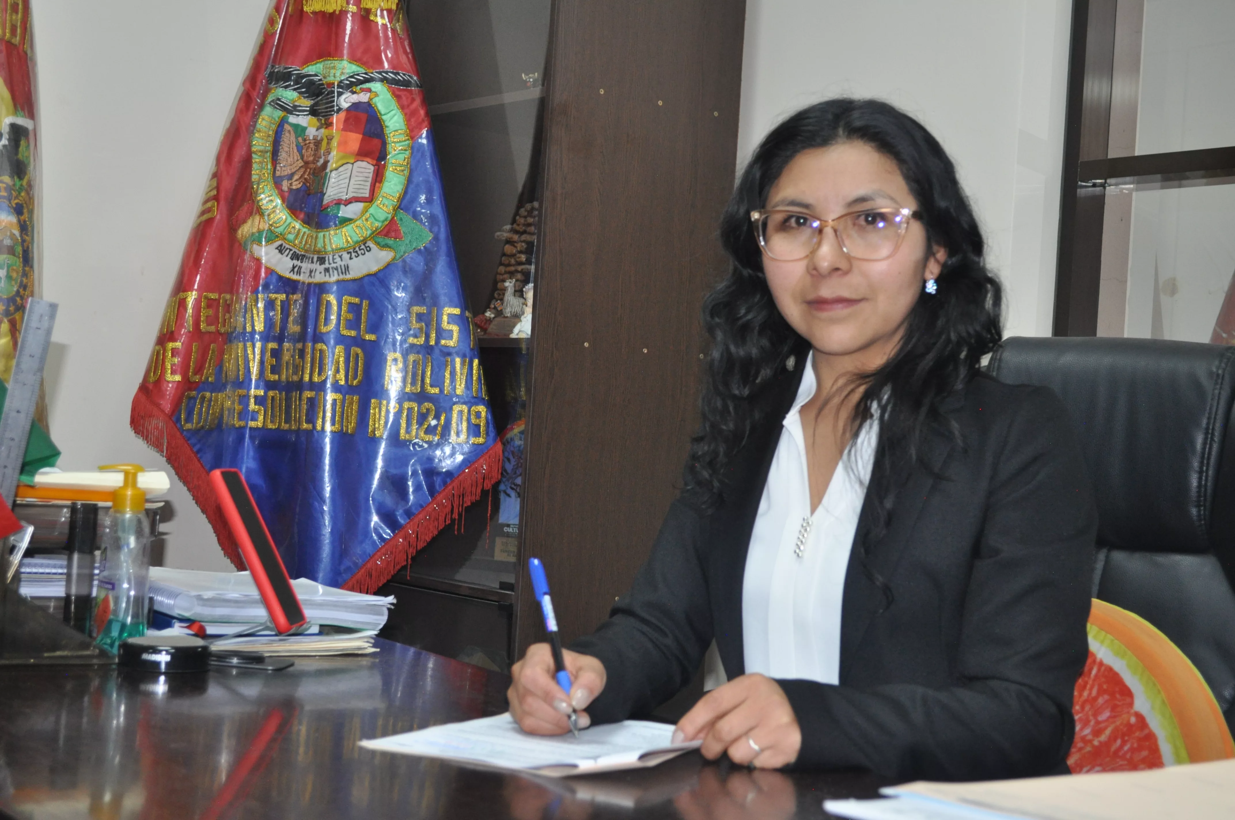 Lic. Erminia Sillo Corina
