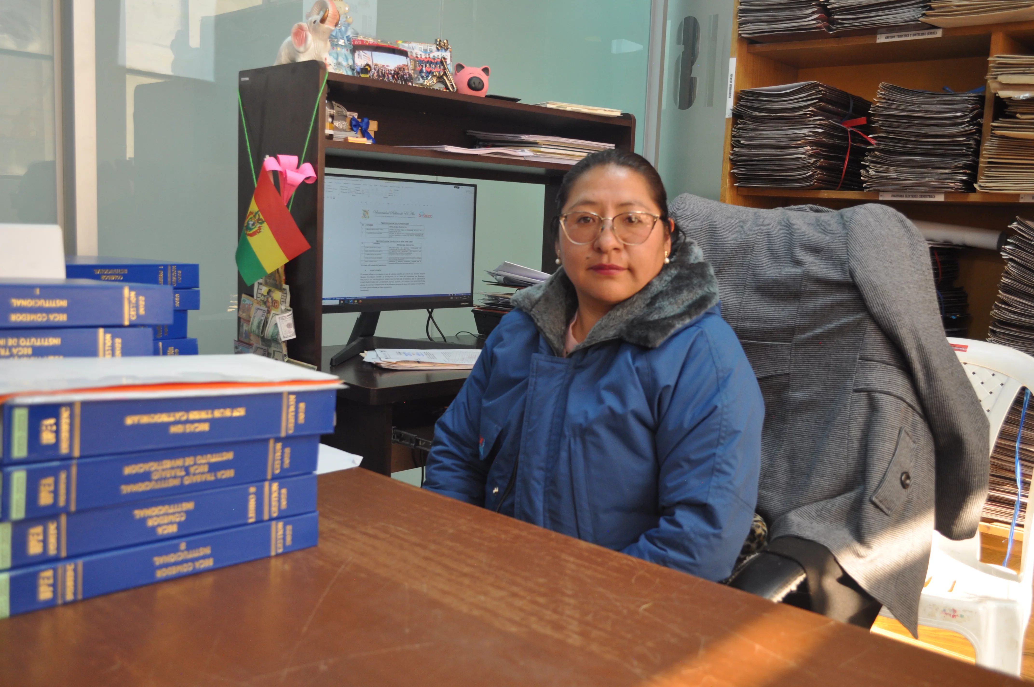 Lic. Yhanet Herminia Huanca Mamani