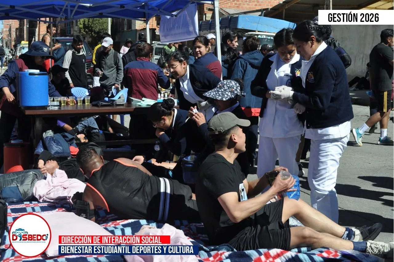 ATENCION MEDICA CARRERA PEDESTRE 5K