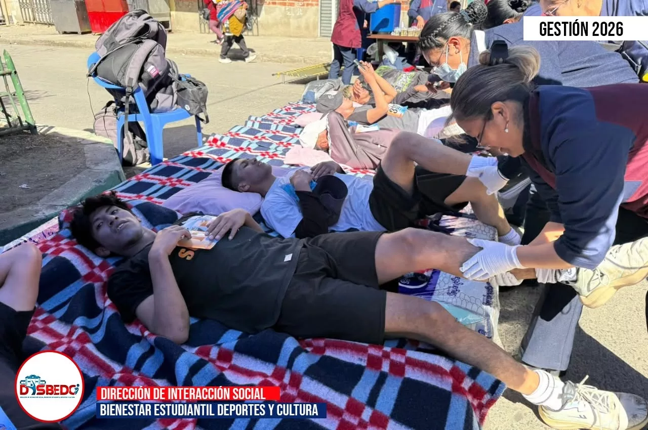 ATENCION MEDICA CARRERA PEDESTRE 5K