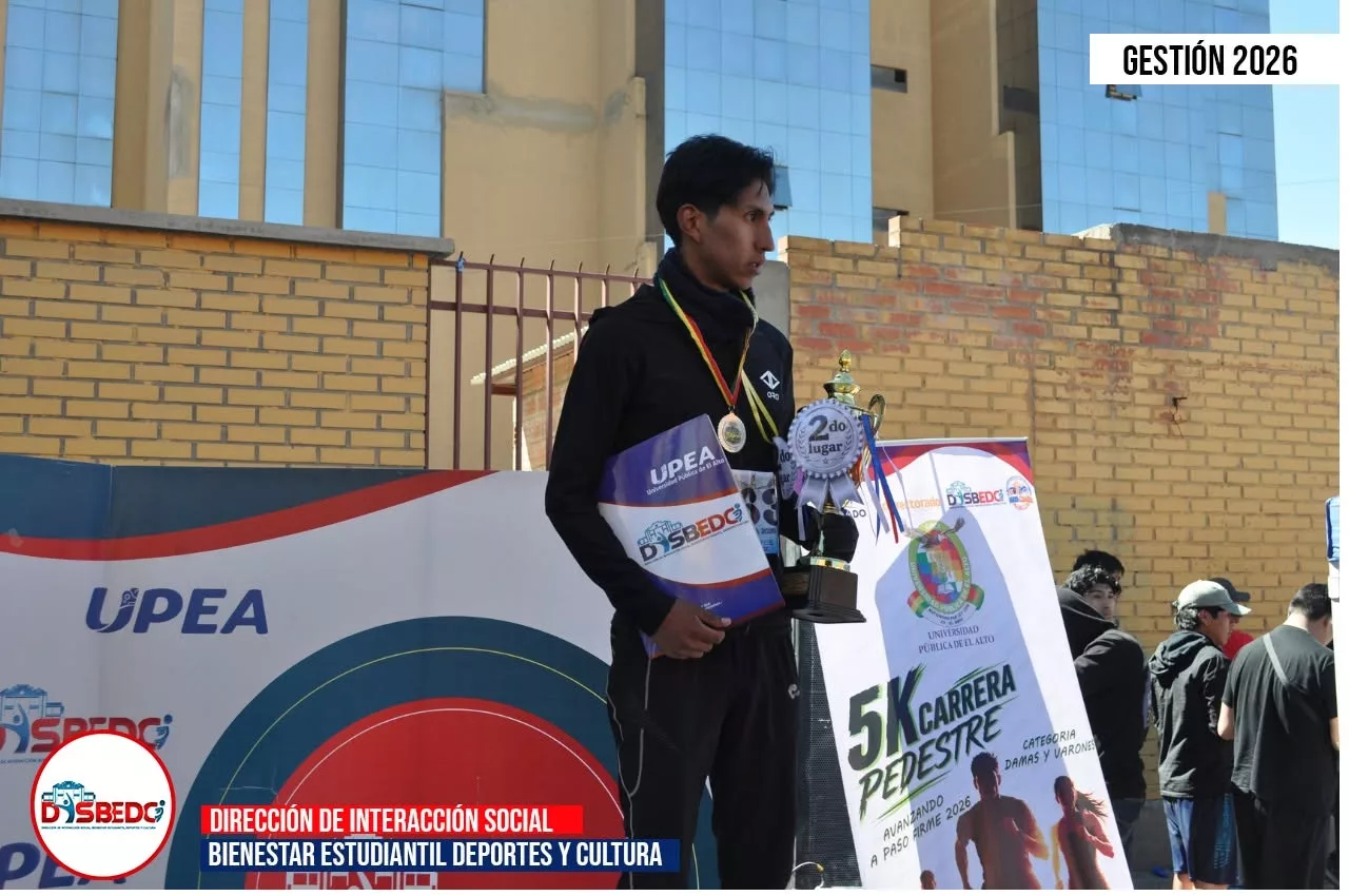 PREMIACIÓN CATEGORÍA VARONES CARRERA PEDESTRE 5K