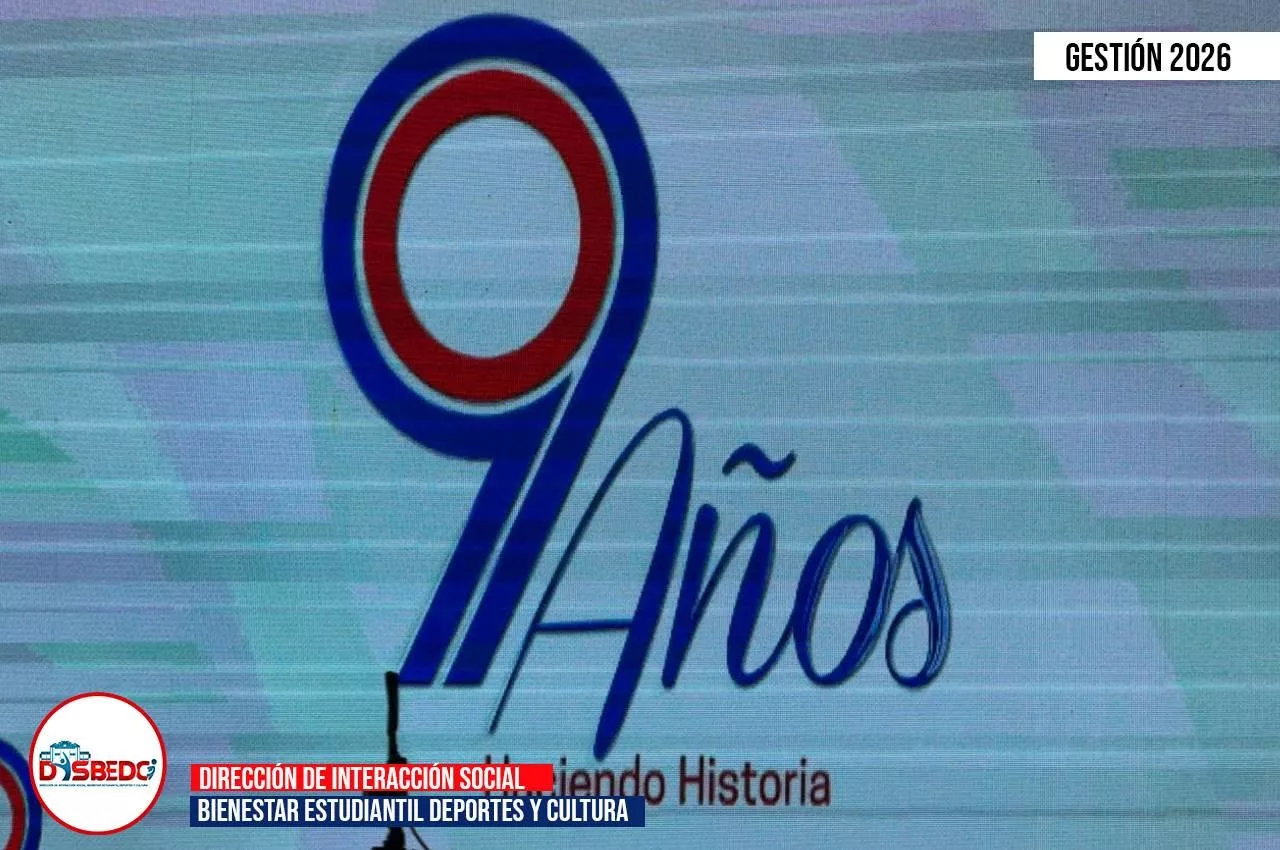 9no ANIVERSARIO DE UPEA TELEVISIÓN CANAL 25.1