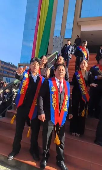 ¡BIENVENIDOS A LA GESTIÓN ACADÉMICA 2026!