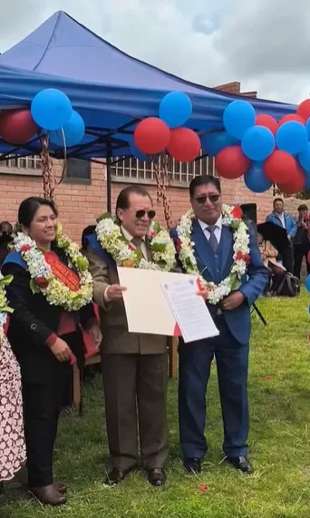 Inauguración del Año Académico Gestión 2026 en la UPEA Achacachi