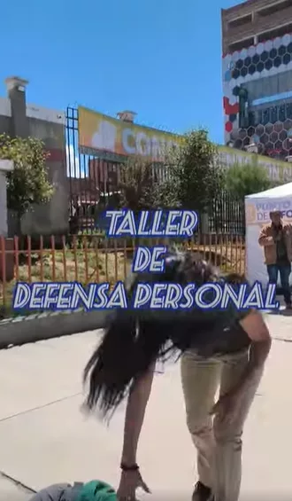 Disbedc Deporte invita al taller gratuito de defensa personal por el Día Internacional de la Mujer