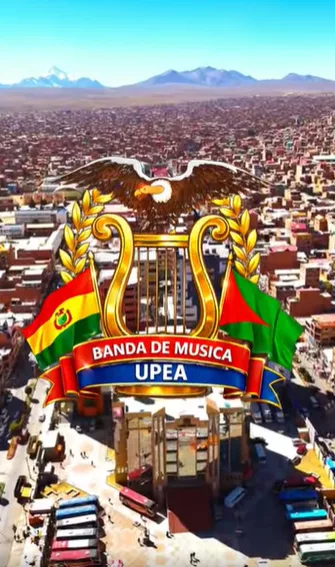 BANDA DE MÚSICA UPEA – II CONVOCATORIA 2026
