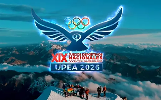 Rumbo a los XIX Juegos Deportivos Nacionales Docentes Universitarios UPEA 2026
