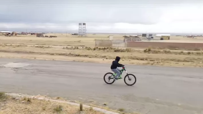 La UPEA realizó con éxito la Gran Rodada Ciclística “Deportistas de Altura” 2026.